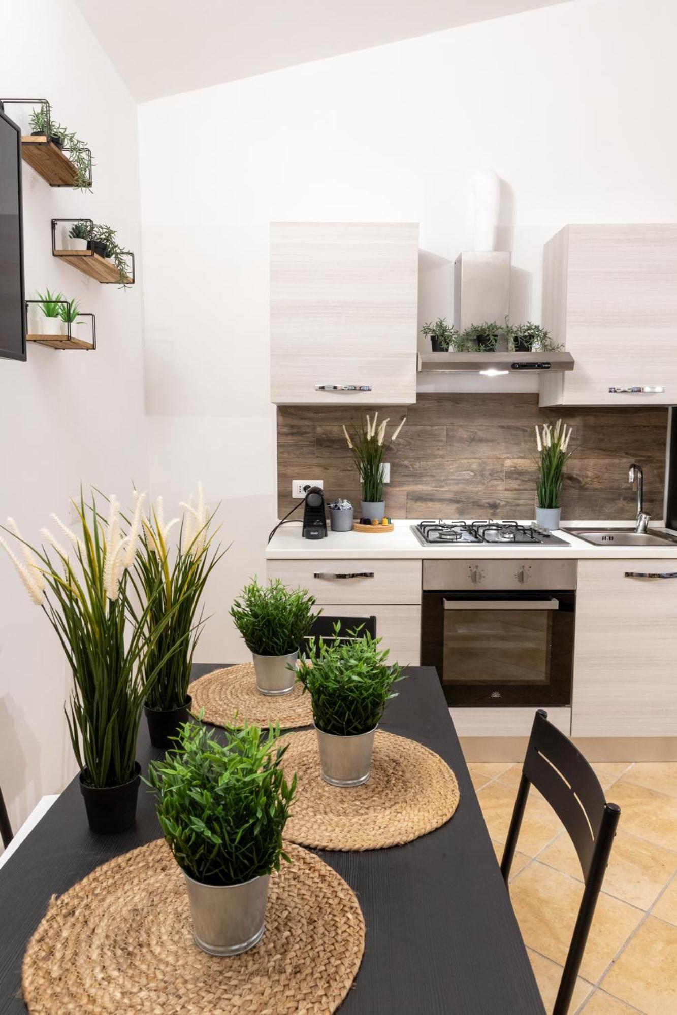 Suite Gli Ulivi Colonna ภายนอก รูปภาพ