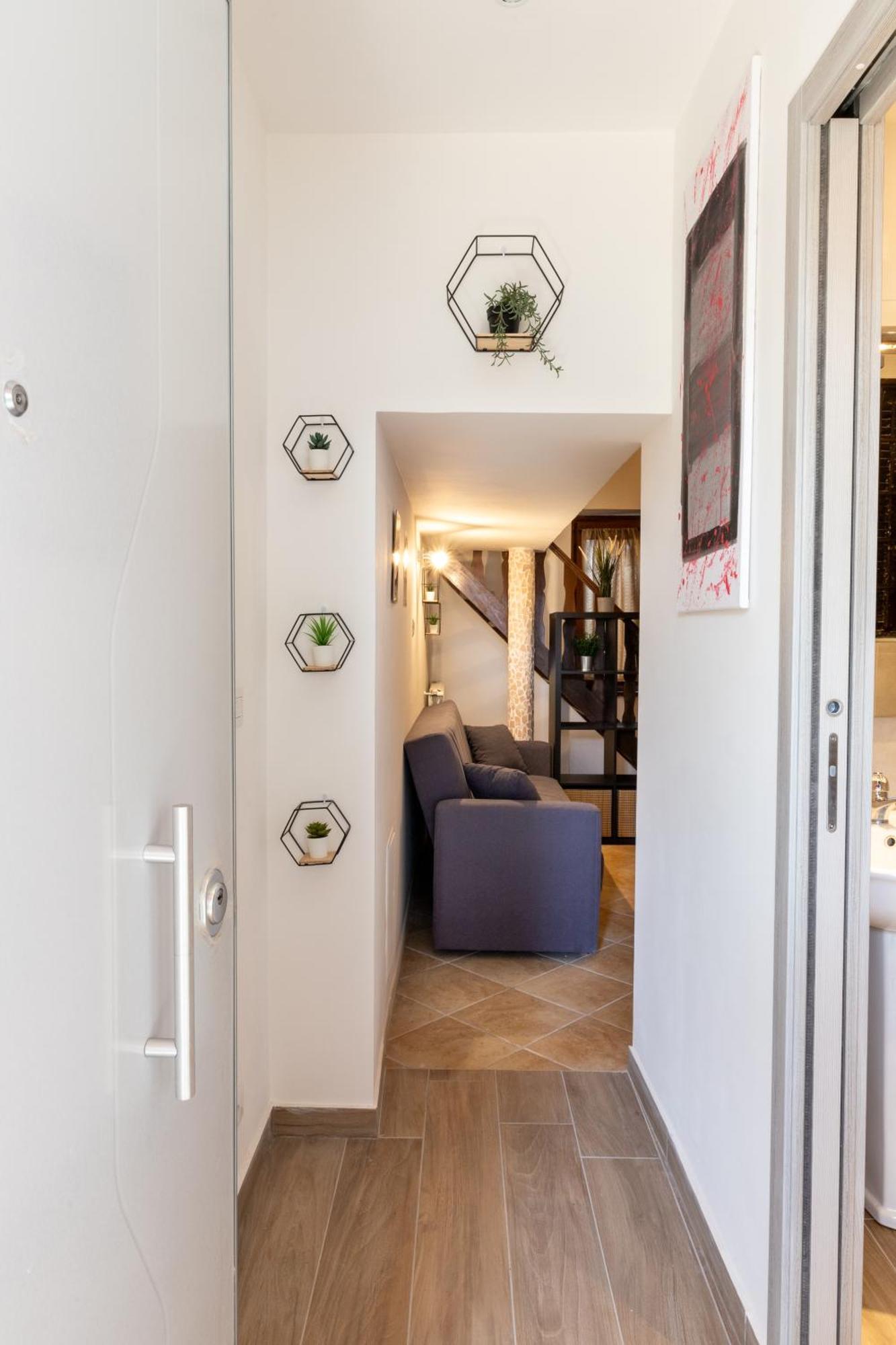 Suite Gli Ulivi Colonna ภายนอก รูปภาพ