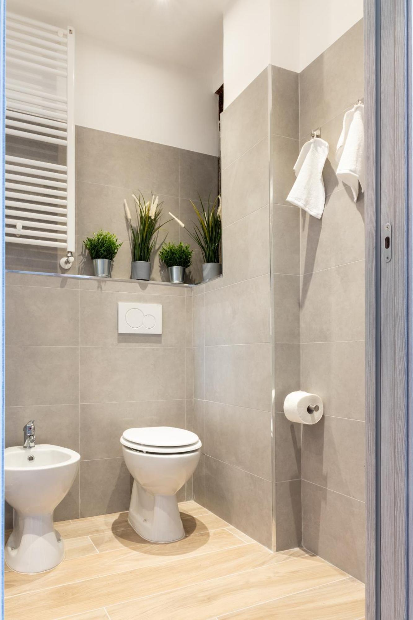 Suite Gli Ulivi Colonna ภายนอก รูปภาพ